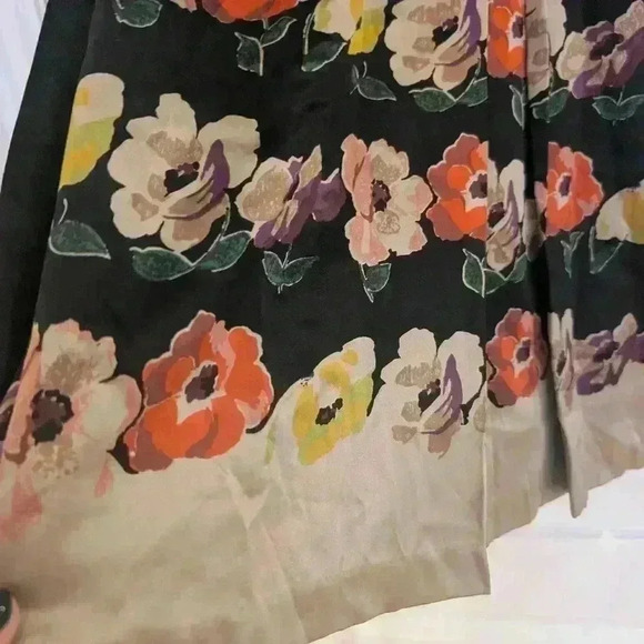 Ted  baker floral dress size 2 - Picture 4 of 8